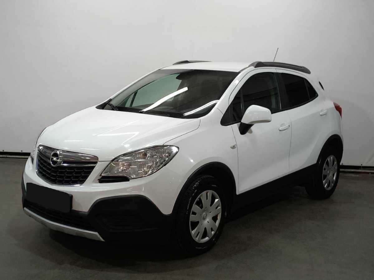 Купить Opel Mokka, 2014, 186 716 км.. Фото: #0