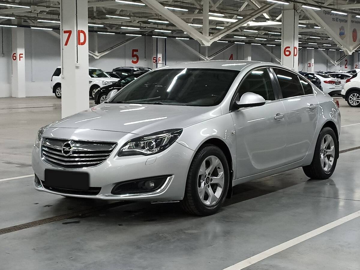 Купить Opel Insignia, 2014, 179 127 км.. Посмотреть фото