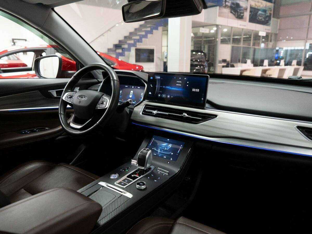 Купить Chery Tiggo 8 Pro, 2021, 53 500 км.. Фото: #18