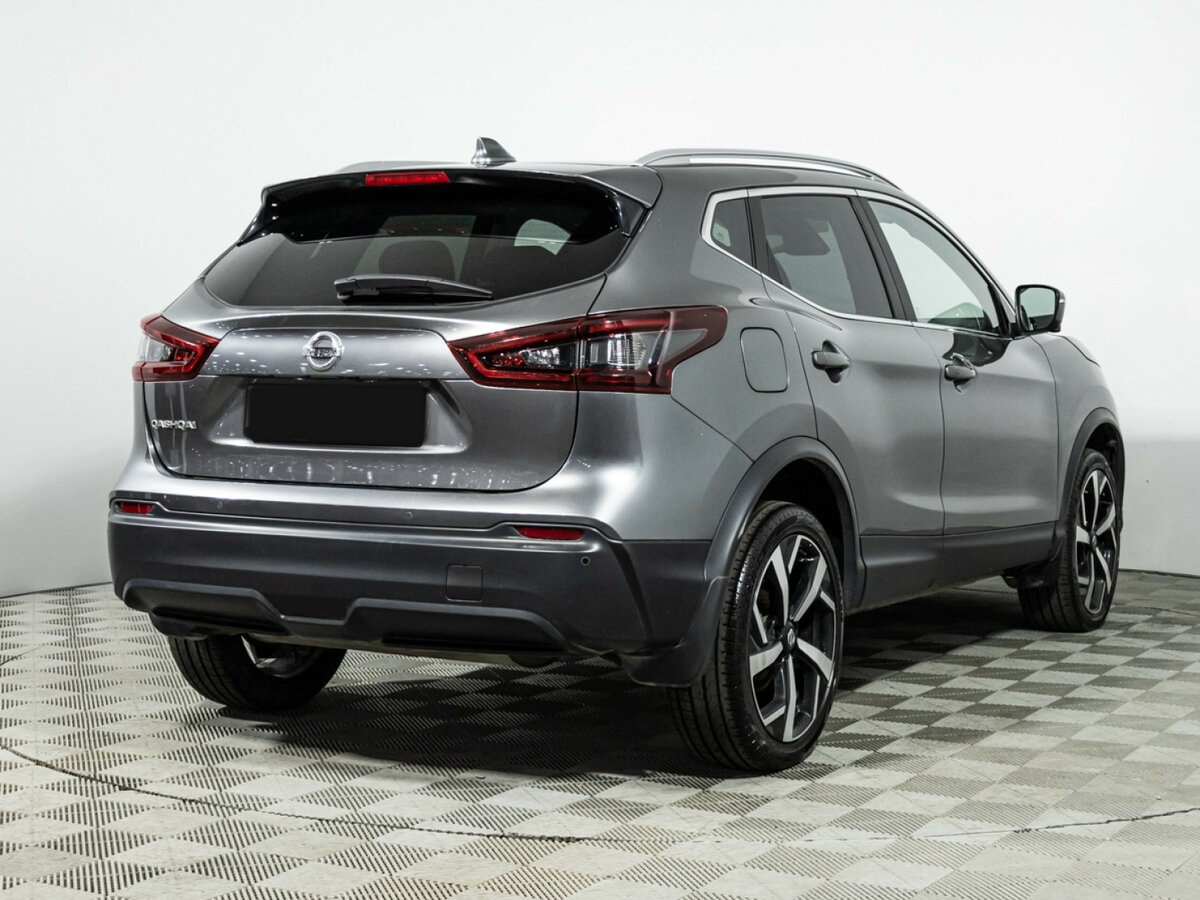 Купить Nissan Qashqai, 2021, 58 818 км.. Фото: #4