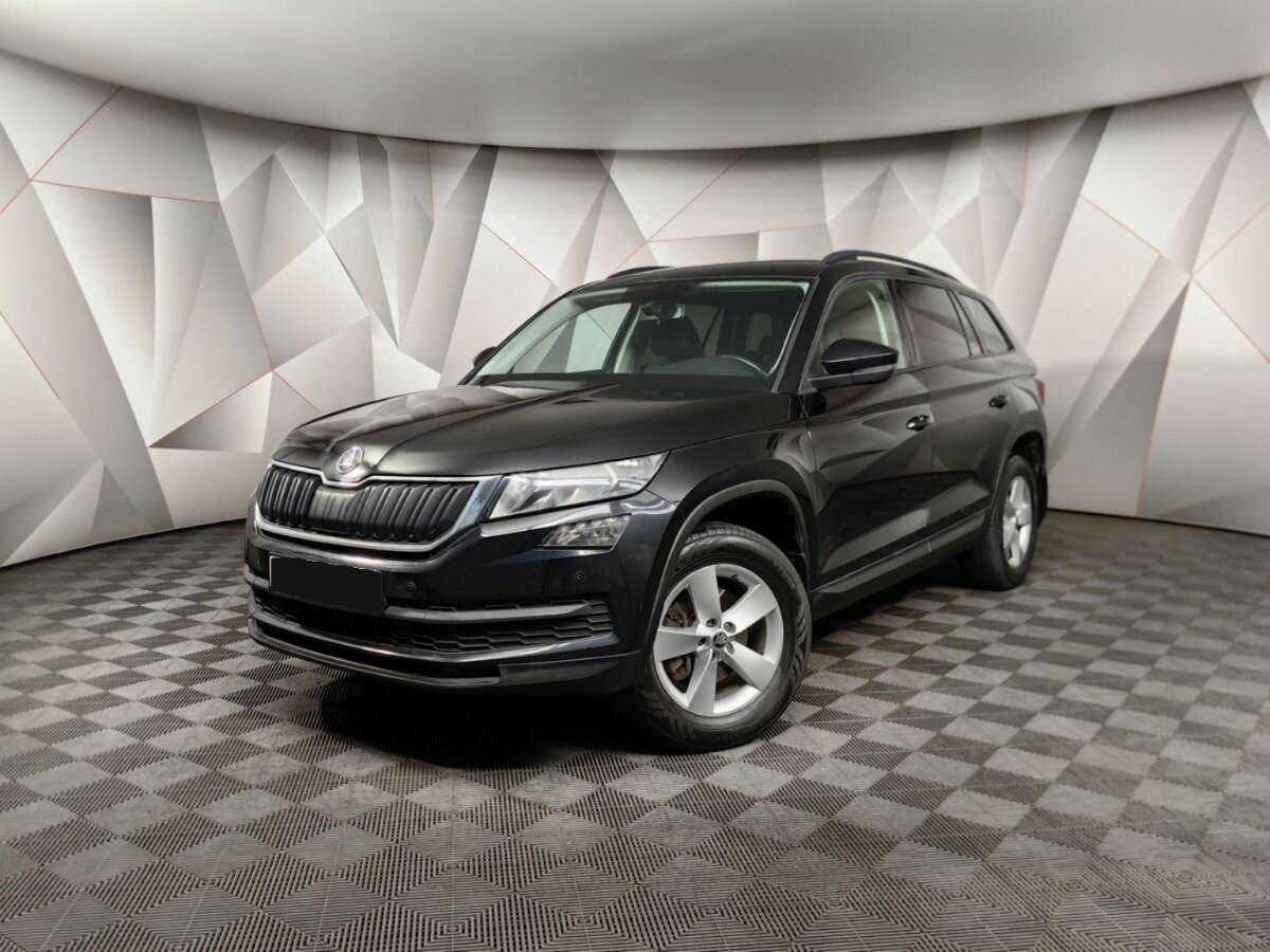 Купить Skoda Kodiaq, 2019, 90 228 км.. Фото: #0