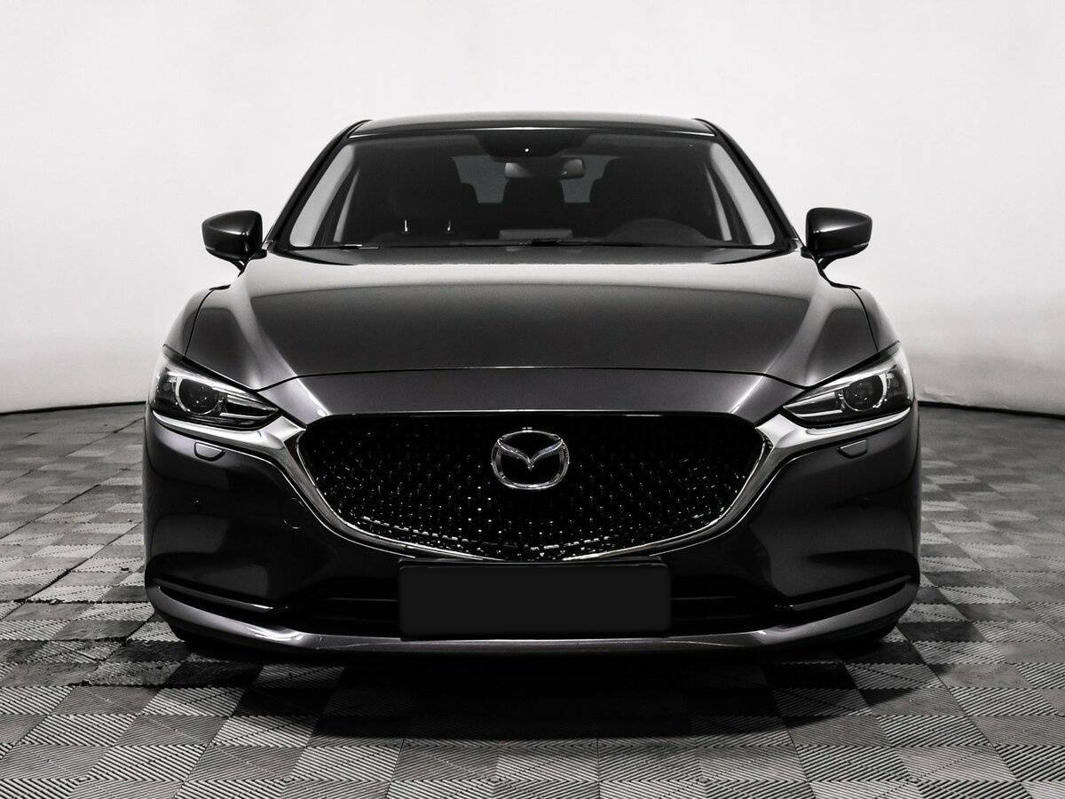 Купить Mazda 6, 2021, 42 808 км.. Фото: #1