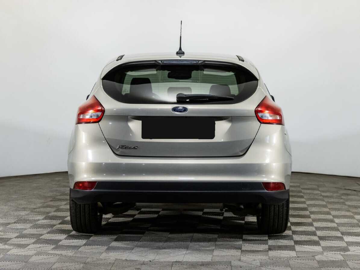 Купить Ford Focus, 2017, 87 925 км.. Фото: #4