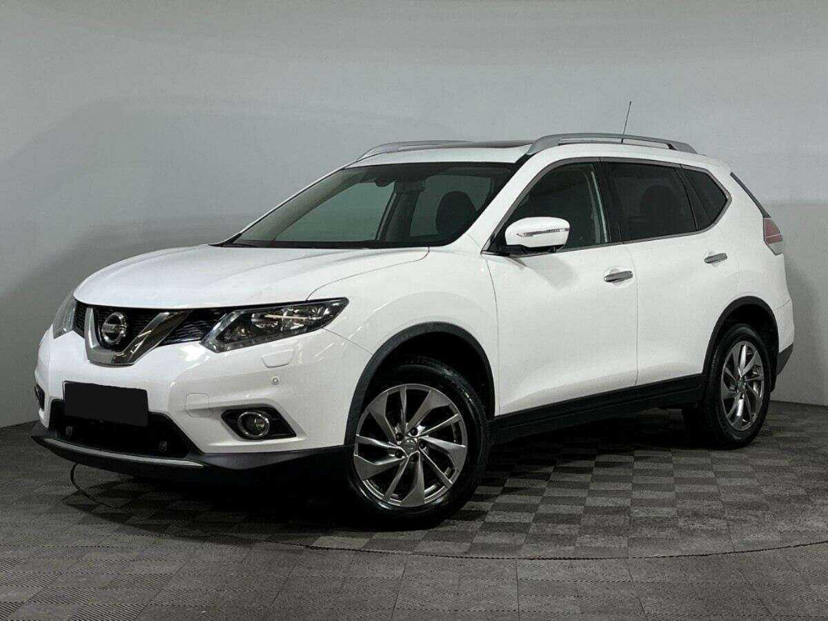 Купить Nissan X-Trail, 2015, 123 000 км.. Фото: #0