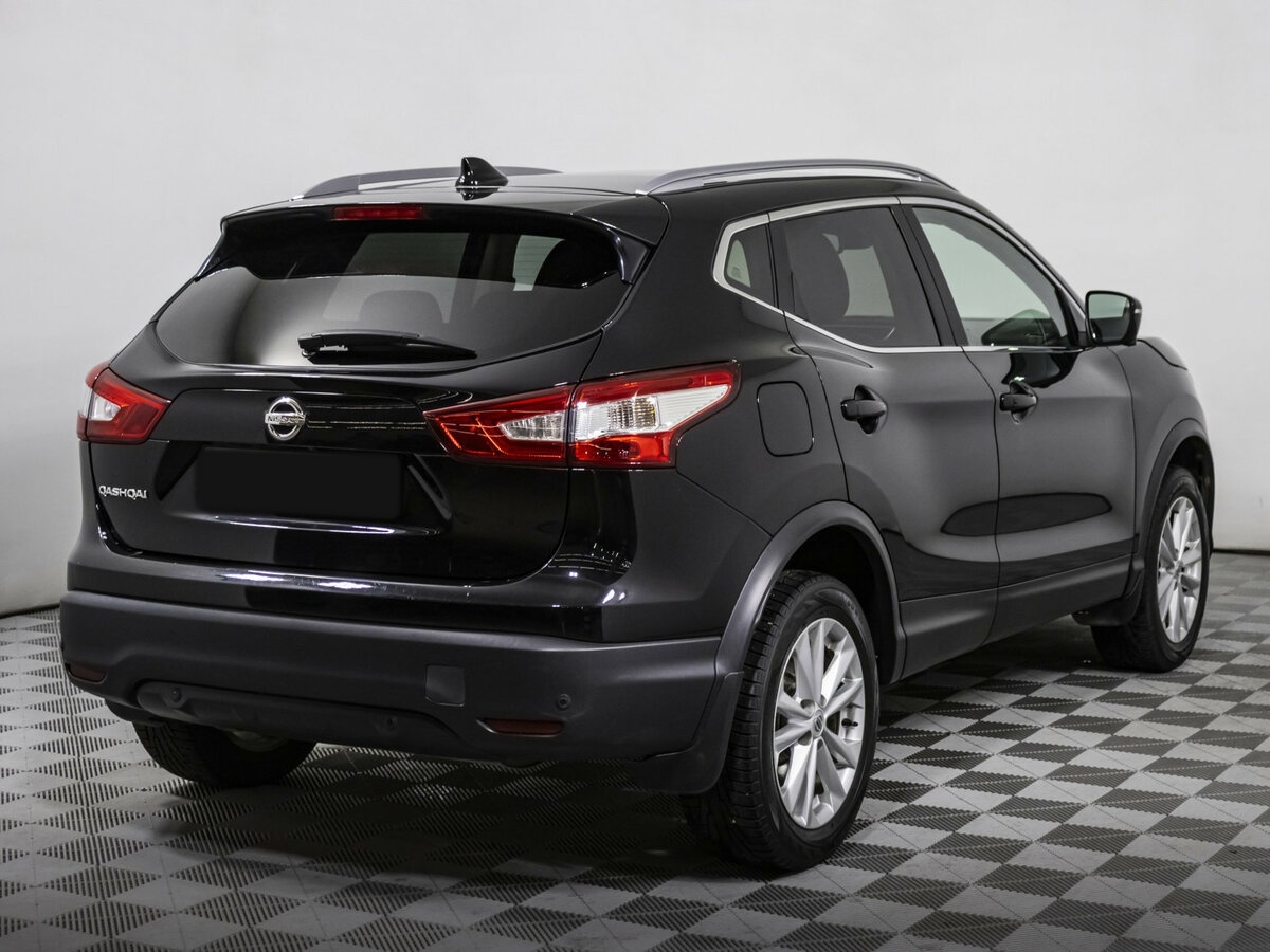 Купить Nissan Qashqai, 2018, 102 539 км.. Фото: #3
