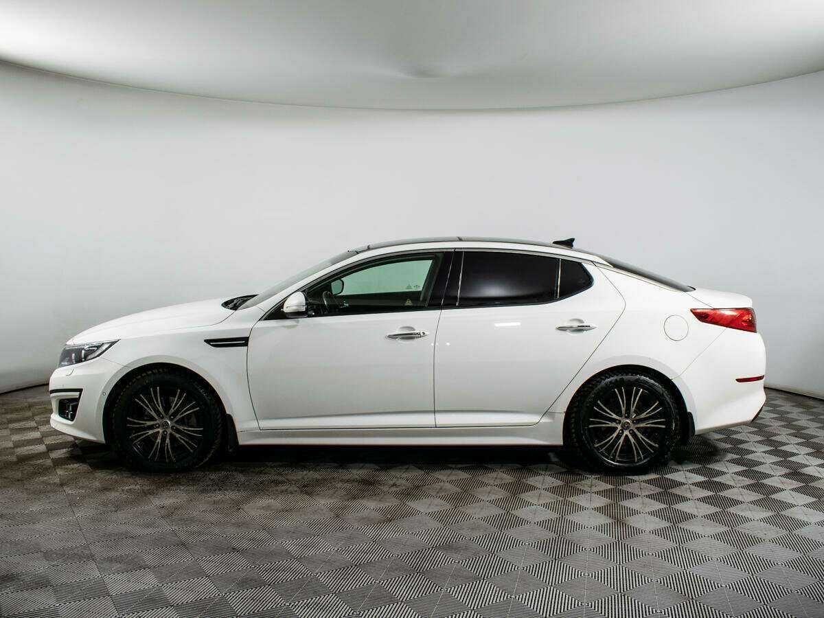 Купить Kia Optima, 2014, 151 802 км.. Фото: #6