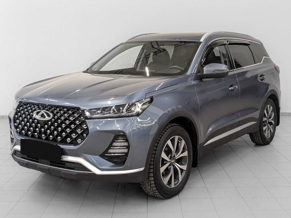 Купить Chery Tiggo 7 Pro, 2021, 41 973 км.. Посмотреть фото