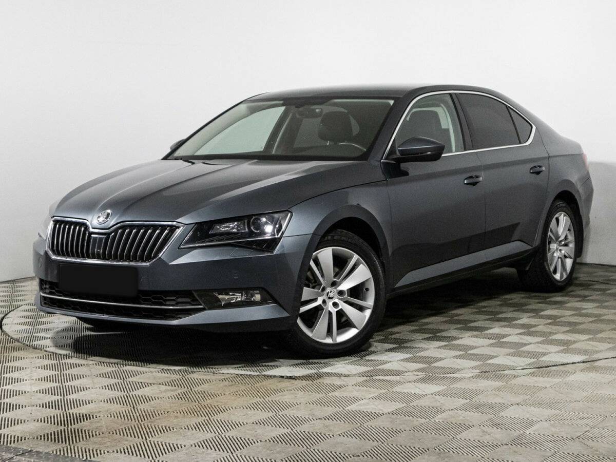 Купить Skoda Superb, 2018, 126 847 км.. Фото: #0