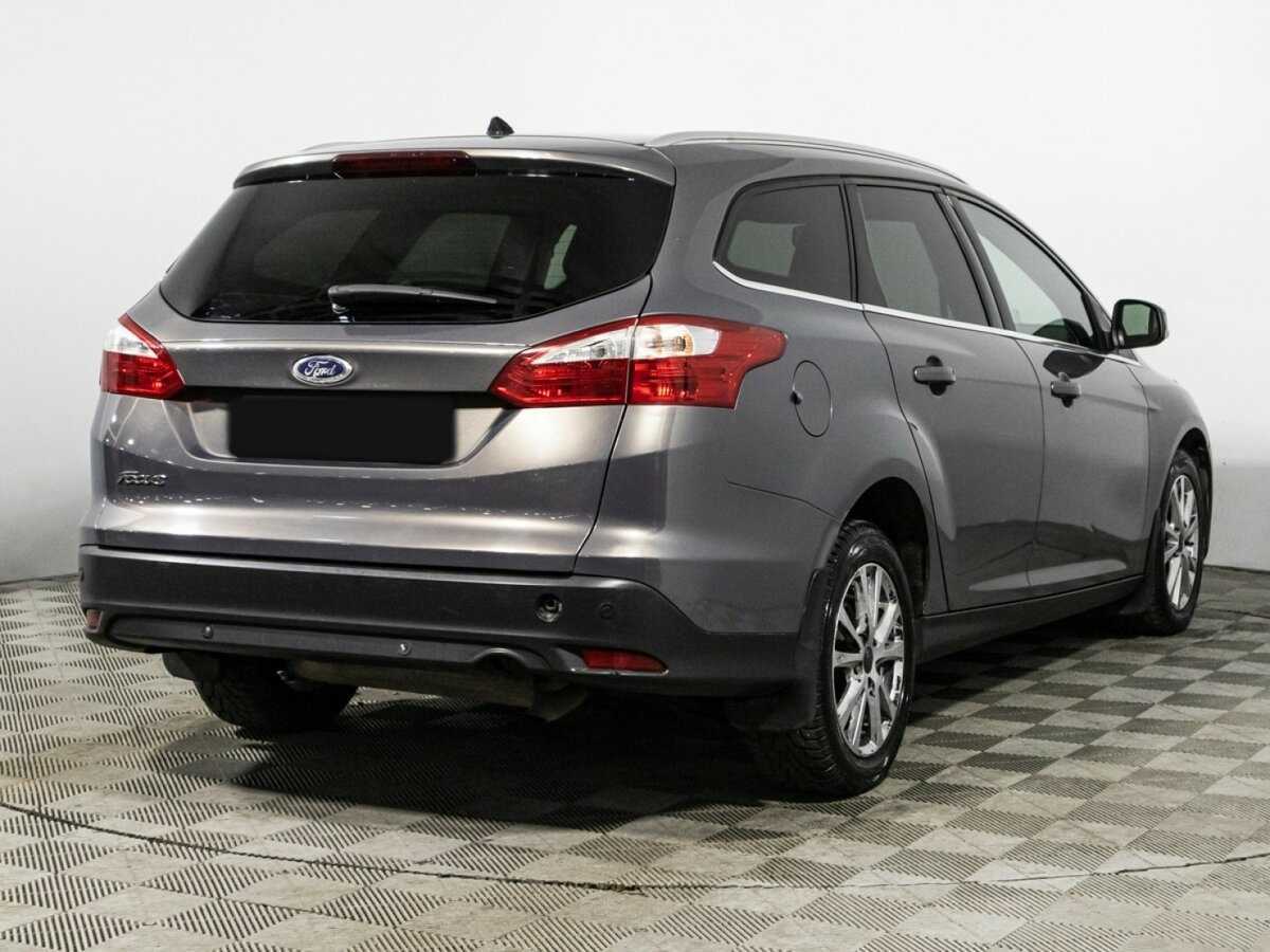 Купить Ford Focus, 2012, 152 712 км.. Фото: #4
