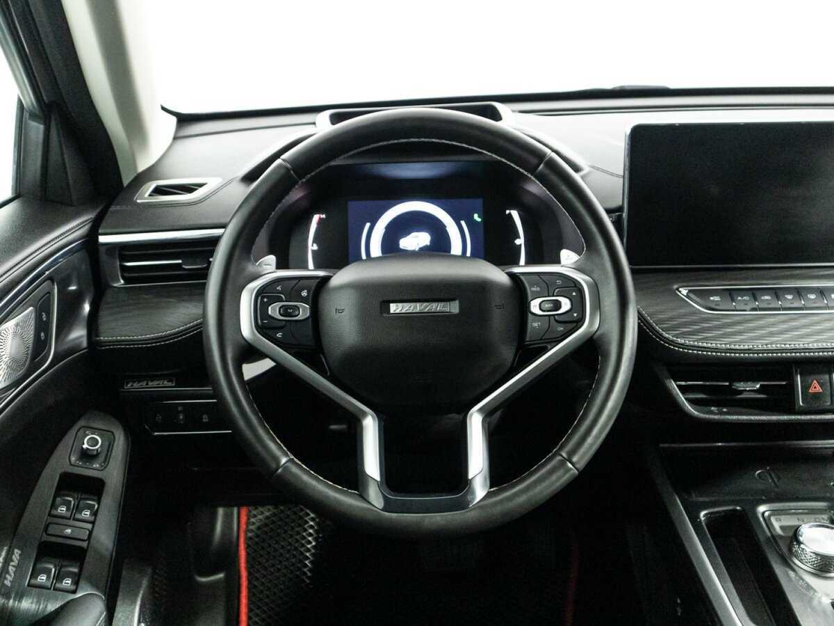 Купить Haval Jolion, 2023, 37 363 км.. Фото: #18