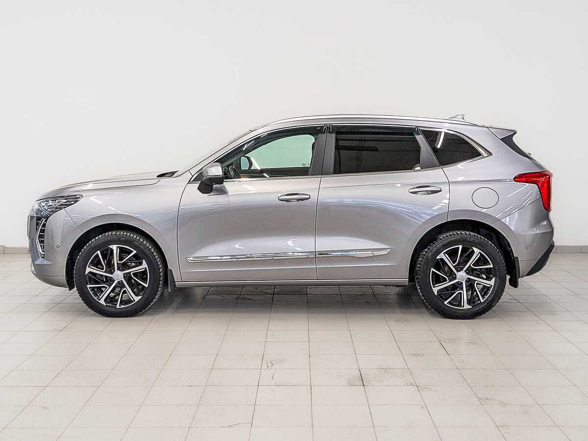 Купить Haval Jolion, 2021, 73 316 км.. Фото: #7
