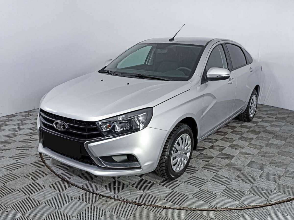 Купить Lada (ВАЗ) Vesta, 2017, 103 047 км.. Фото: #0