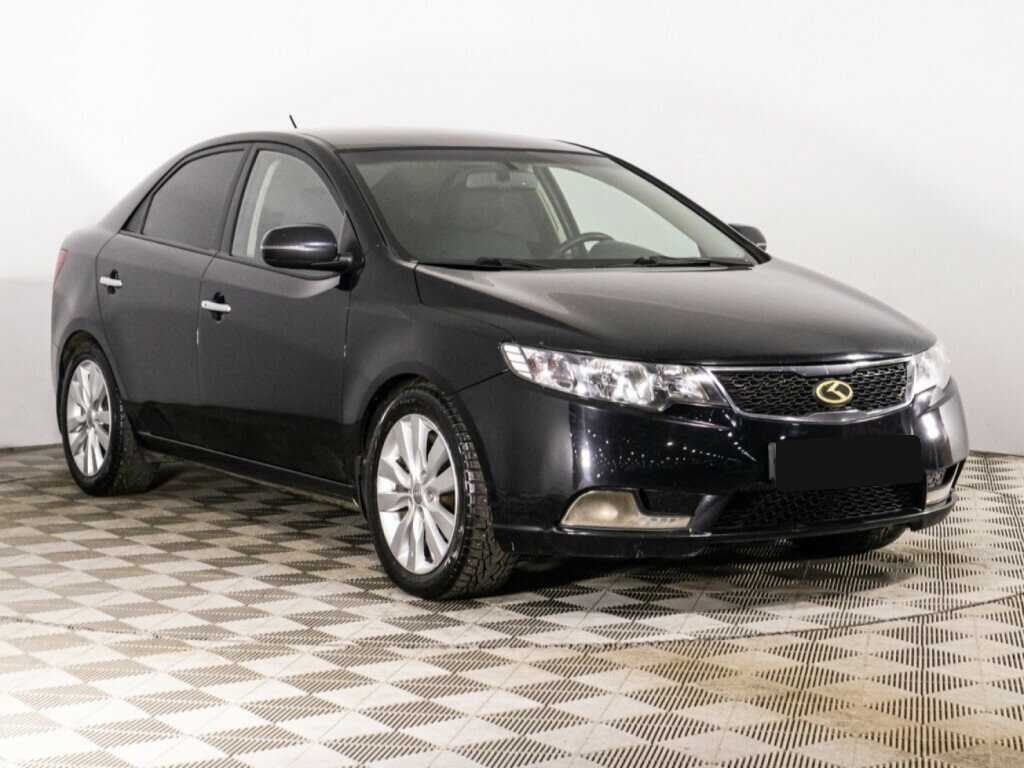 Купить Kia Cerato, 2012, 163 396 км.. Фото: #2