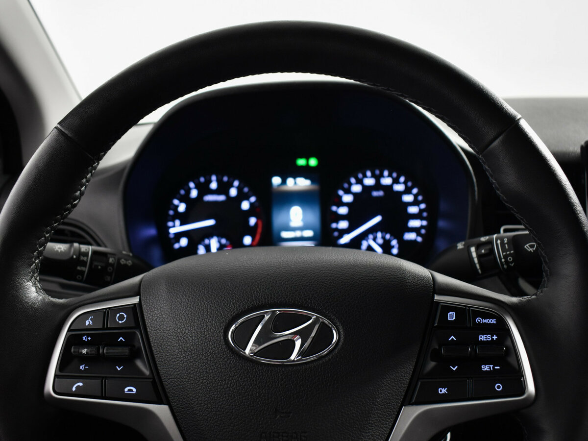 Купить Hyundai Solaris, 2022, 56 000 км.. Фото: #13