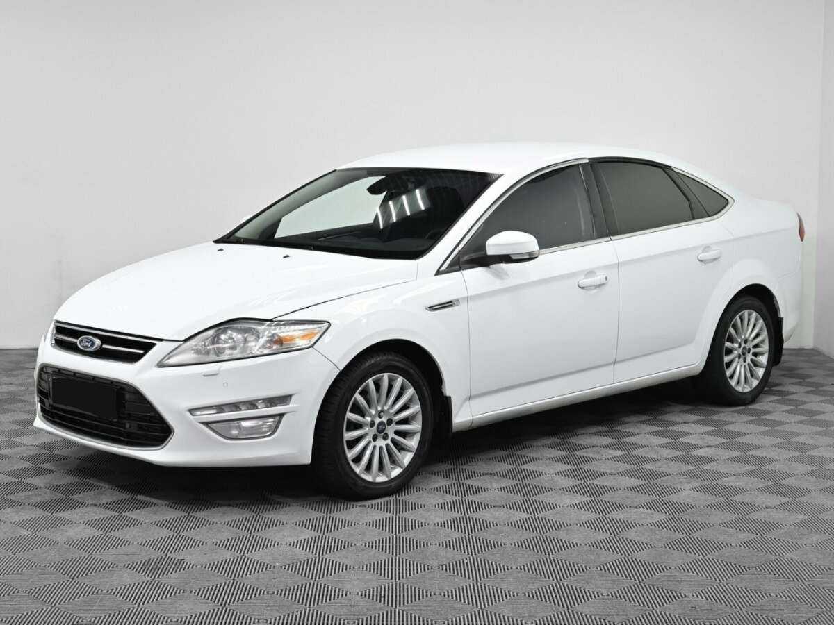 Купить Ford Mondeo, 2013, 137 000 км.. Фото: #0