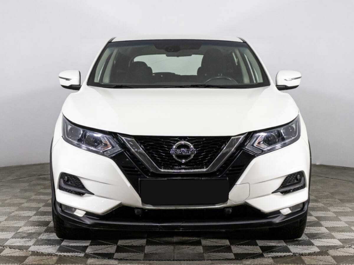 Купить Nissan Qashqai, 2019, 136 833 км.. Фото: #0