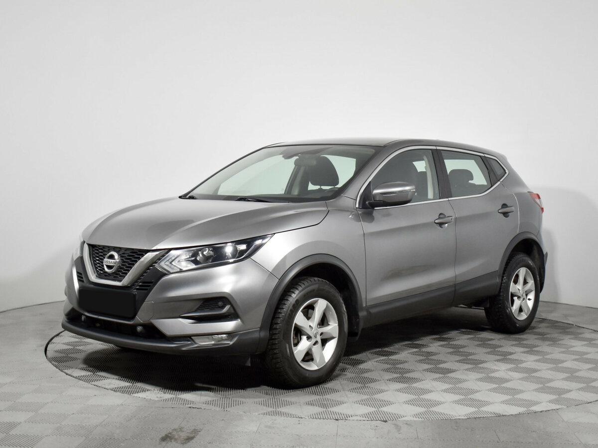 Купить Nissan Qashqai, 2019, 216 000 км.. Посмотреть фото