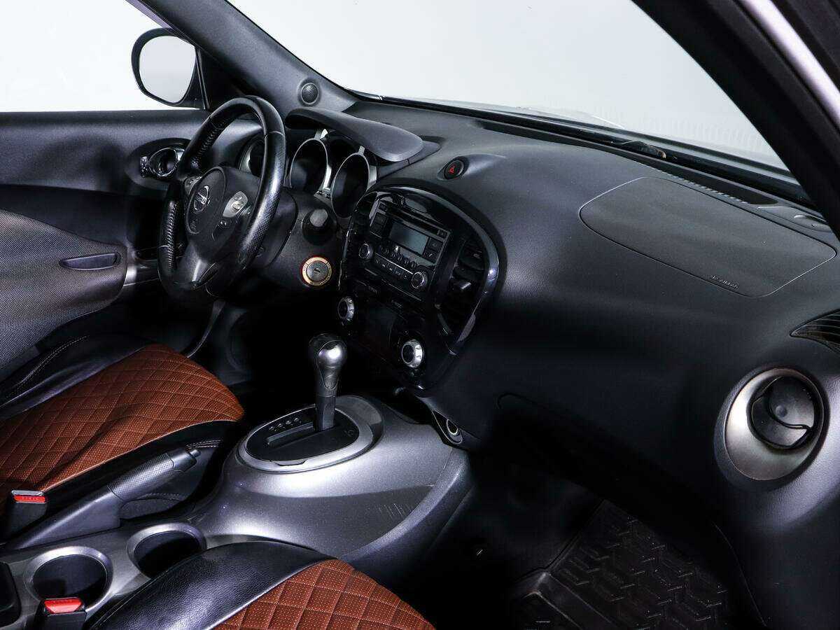 Купить Nissan Juke, 2012, 124 076 км.. Фото: #8
