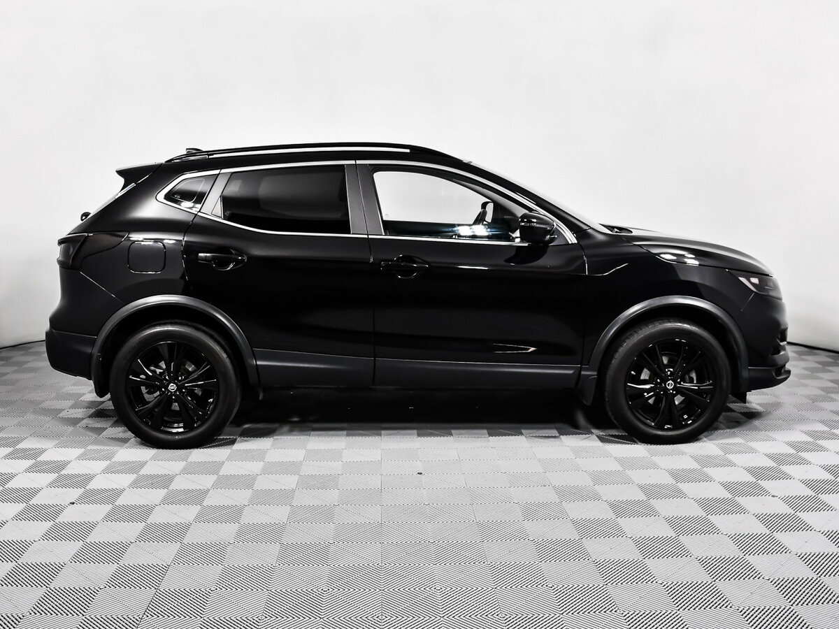 Купить Nissan Qashqai, 2020, 88 007 км.. Фото: #3