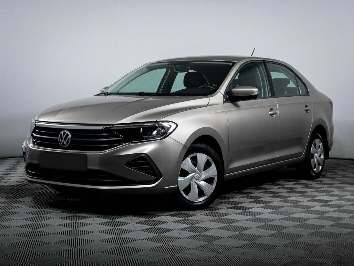 Купить Volkswagen Polo, 2021, 18 800 км.. Посмотреть фото