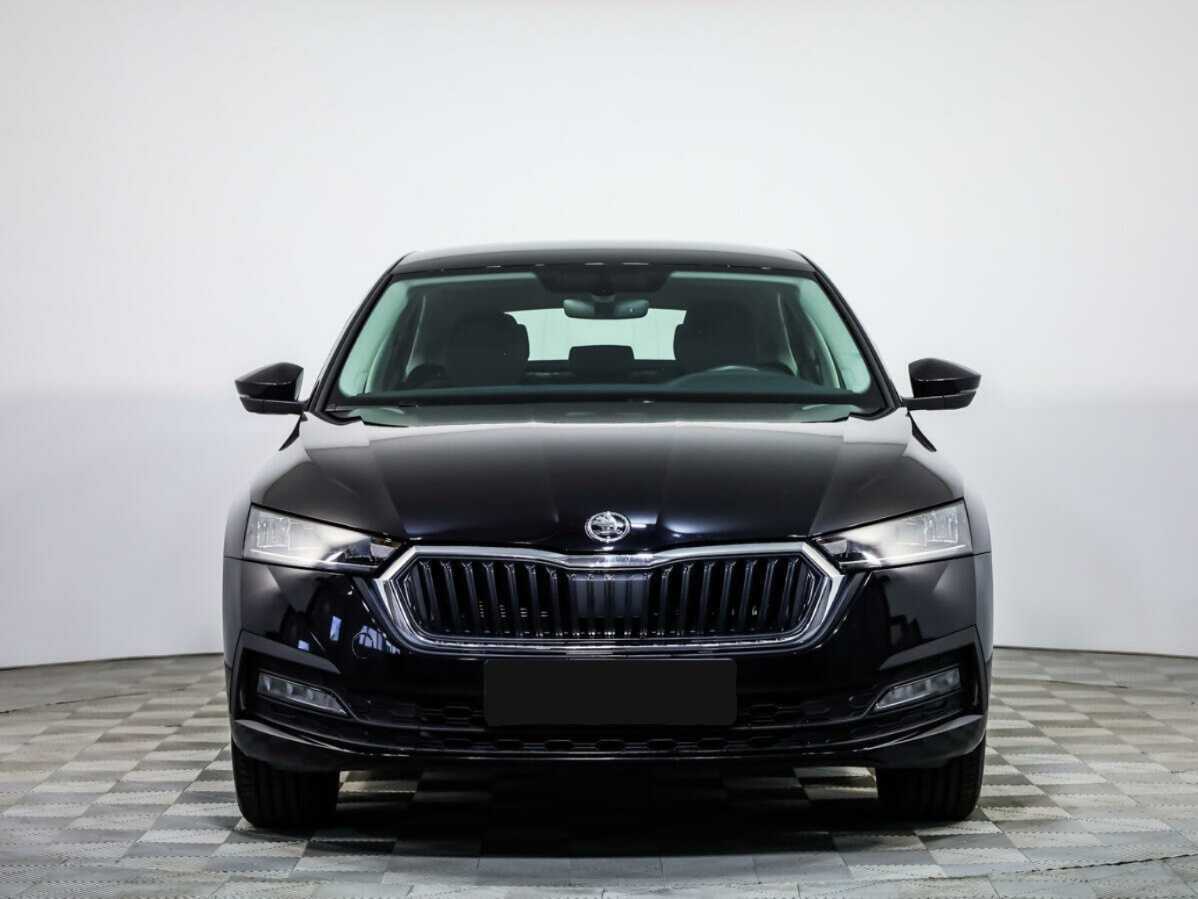 Купить Skoda Octavia, 2021, 35 481 км.. Фото: #0