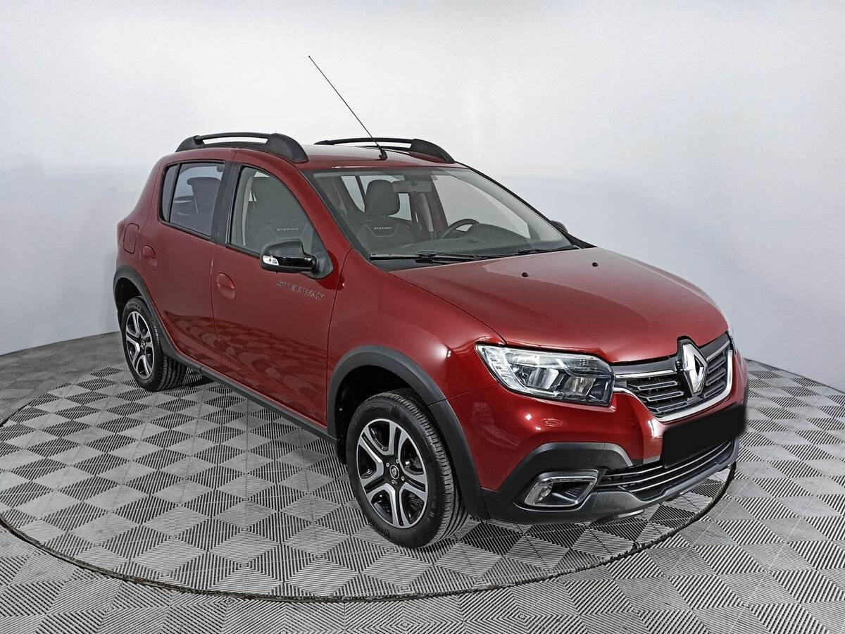 Купить Renault Sandero, 2020, 23 557 км.. Фото: #2