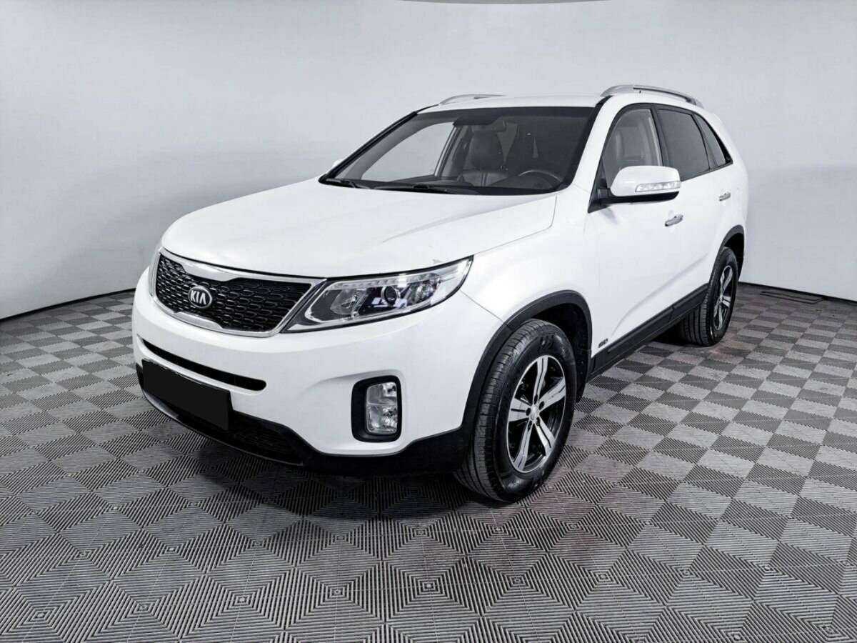 Купить Kia Sorento, 2014, 198 406 км.. Посмотреть фото