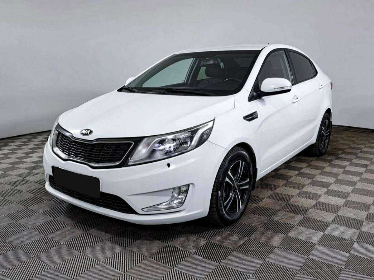 Купить Kia Rio, 2014, 88 236 км.. Фото: #0