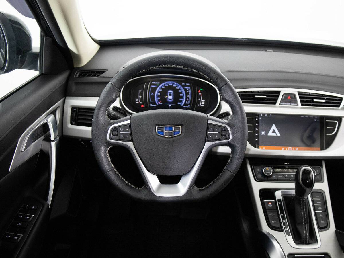 Купить Geely Atlas, 2021, 51 025 км.. Фото: #6