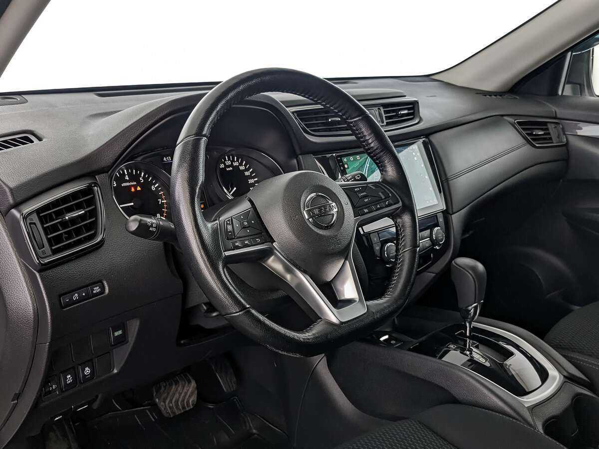 Купить Nissan X-Trail, 2021, 85 506 км.. Фото: #10