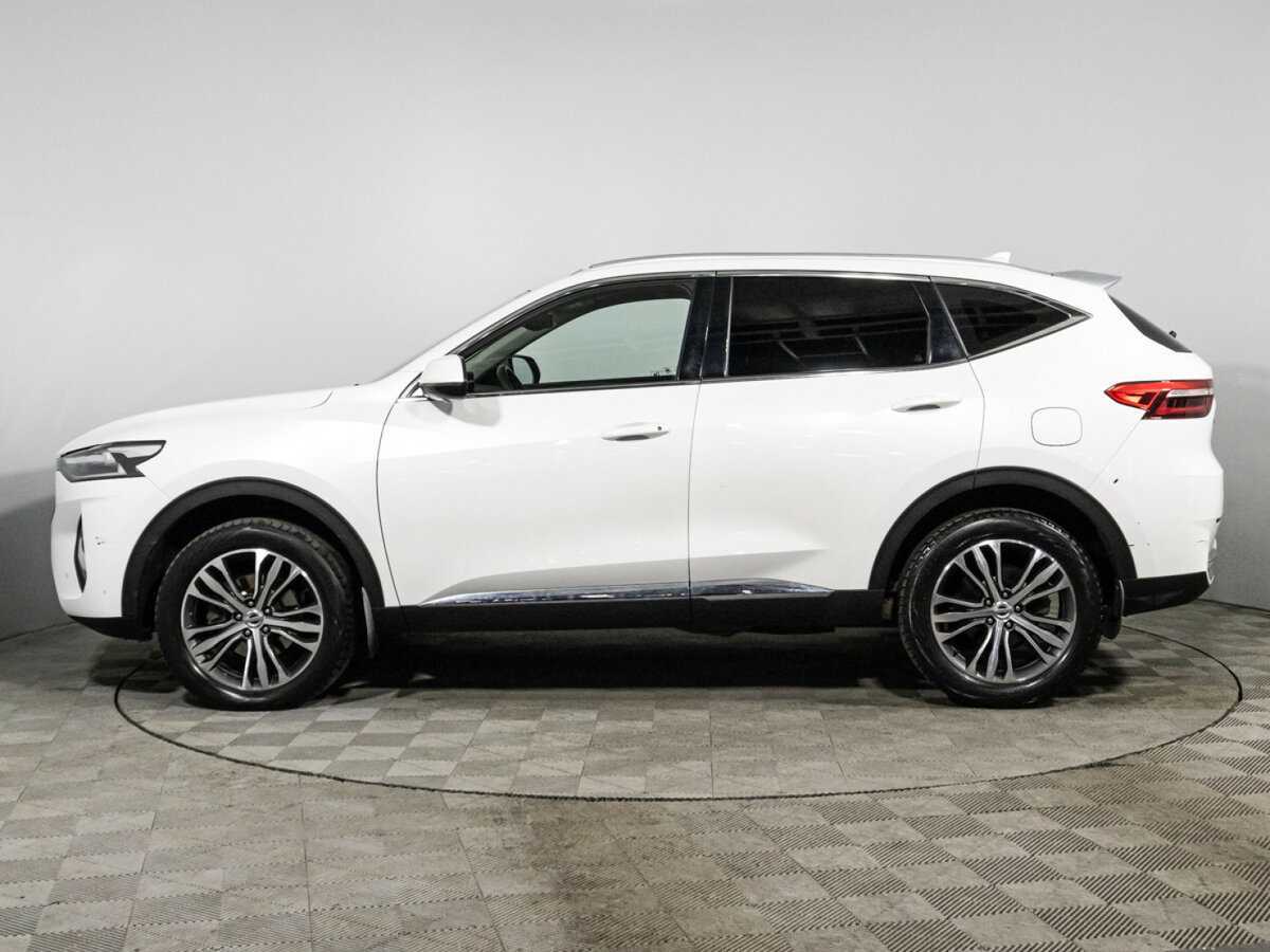 Купить Haval F7, 2020, 53 190 км.. Фото: #7