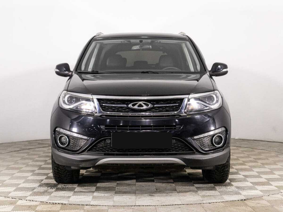 Купить Chery Tiggo 5, 2018, 54 985 км.. Фото: #1