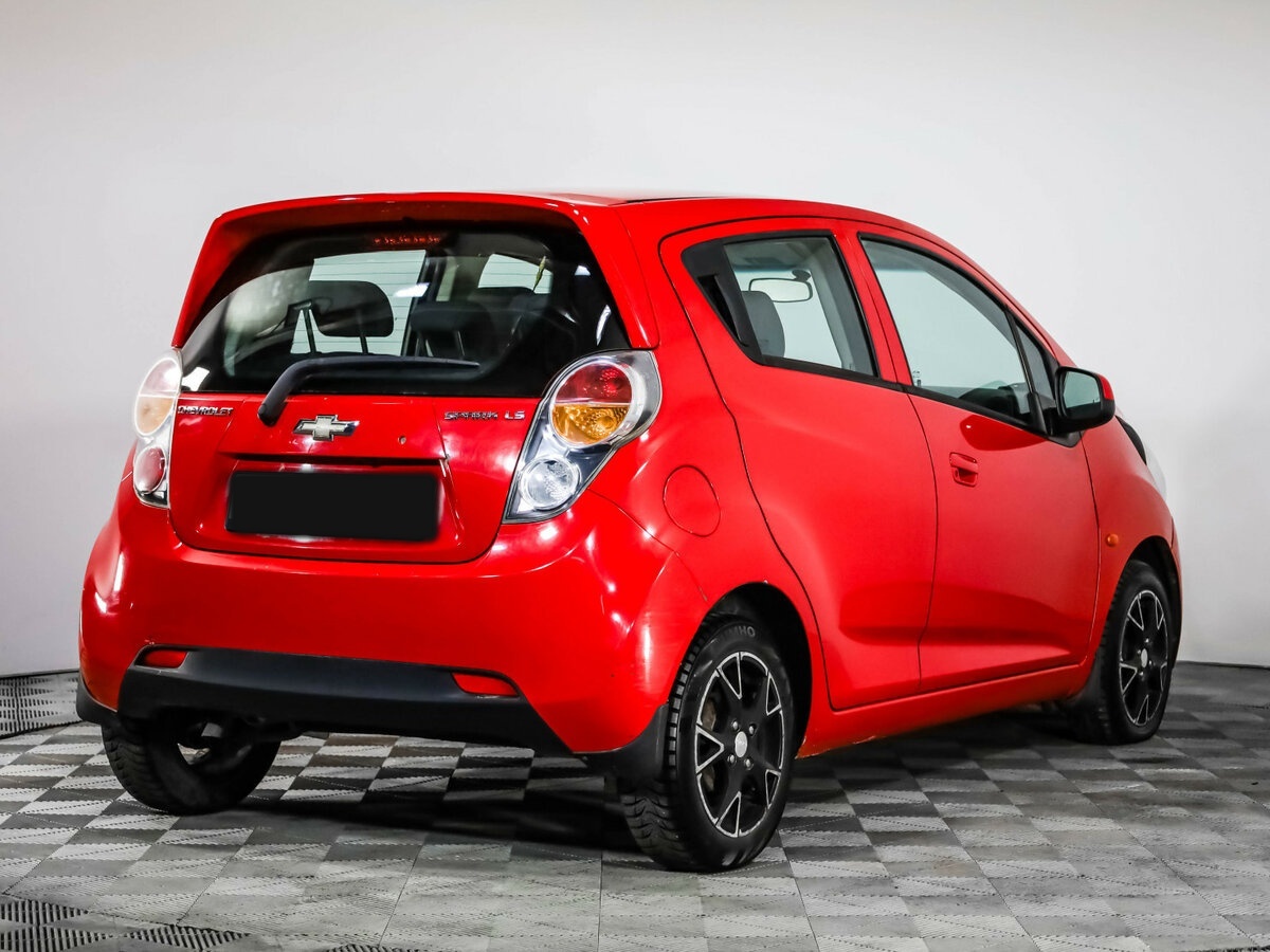 Купить Chevrolet Spark, 2012, 207 823 км.. Фото: #3