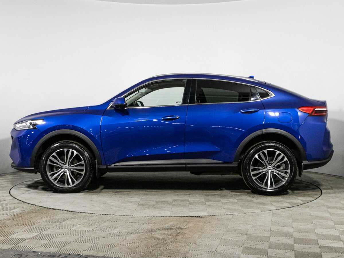 Купить Haval F7x, 2022, 46 133 км.. Фото: #7