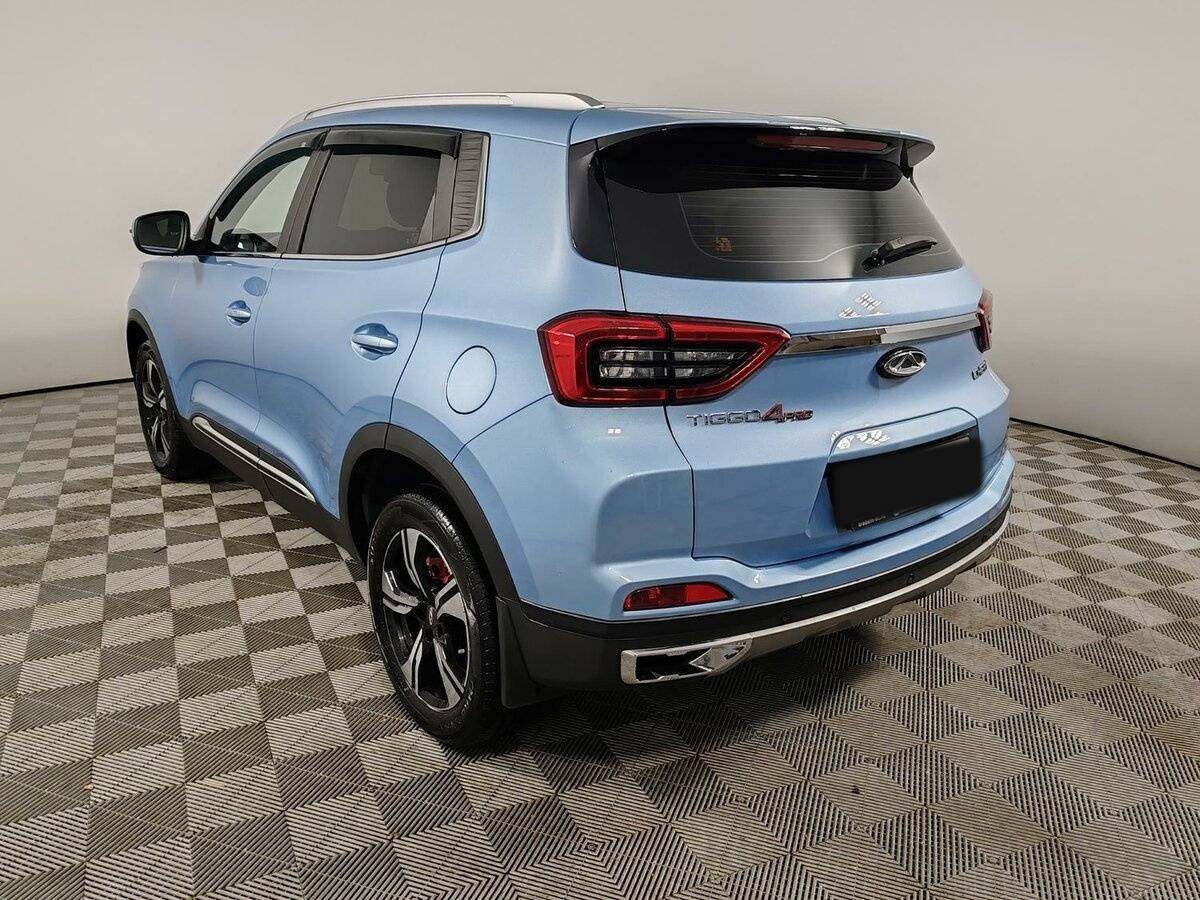 Купить Chery Tiggo 4 Pro, 2022, 80 801 км.. Фото: #6