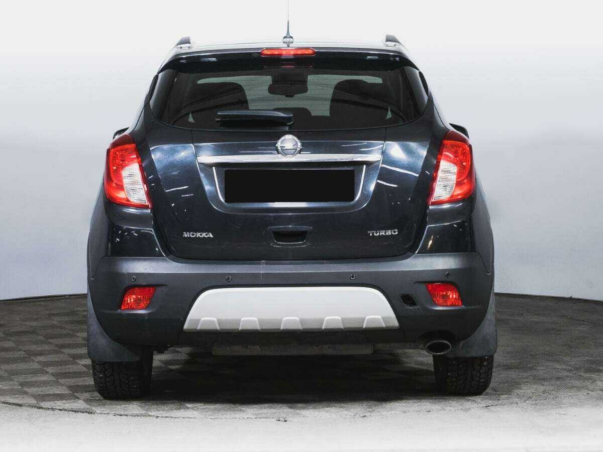 Купить Opel Mokka, 2014, 103 383 км.. Фото: #5