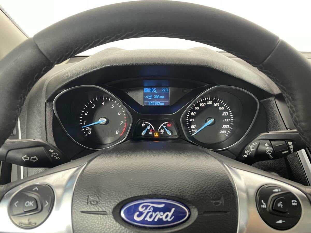 Купить Ford Focus, 2013, 245 192 км.. Фото: #10