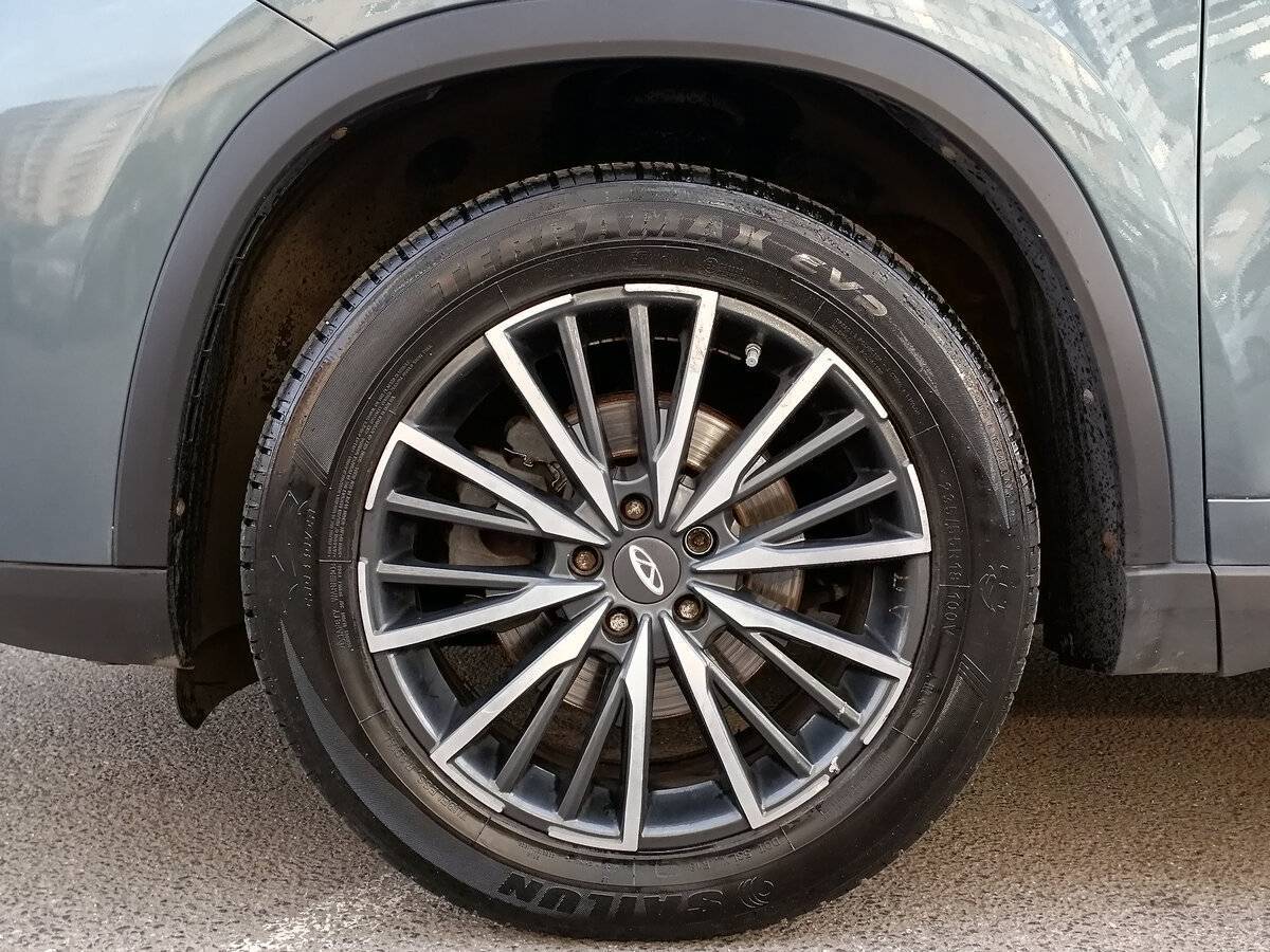 Купить Chery Tiggo 8 Pro, 2021, 142 210 км.. Фото: #21