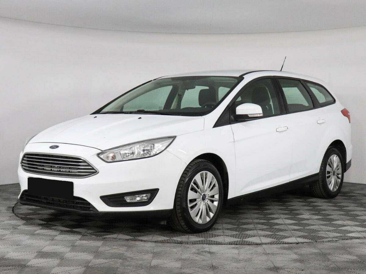 Купить Ford Focus, 2018, 72 041 км.. Посмотреть фото