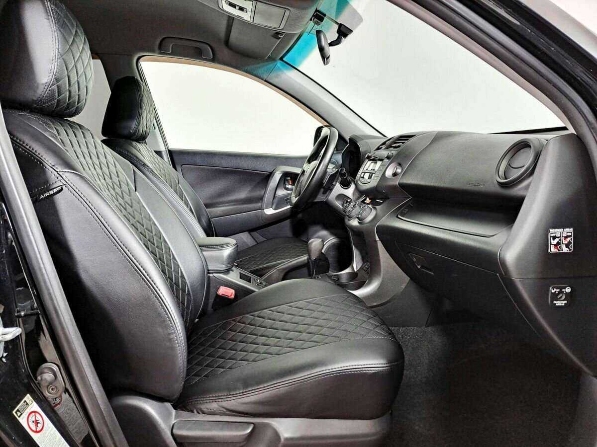 Купить Toyota RAV4, 2012, 193 000 км.. Фото: #10