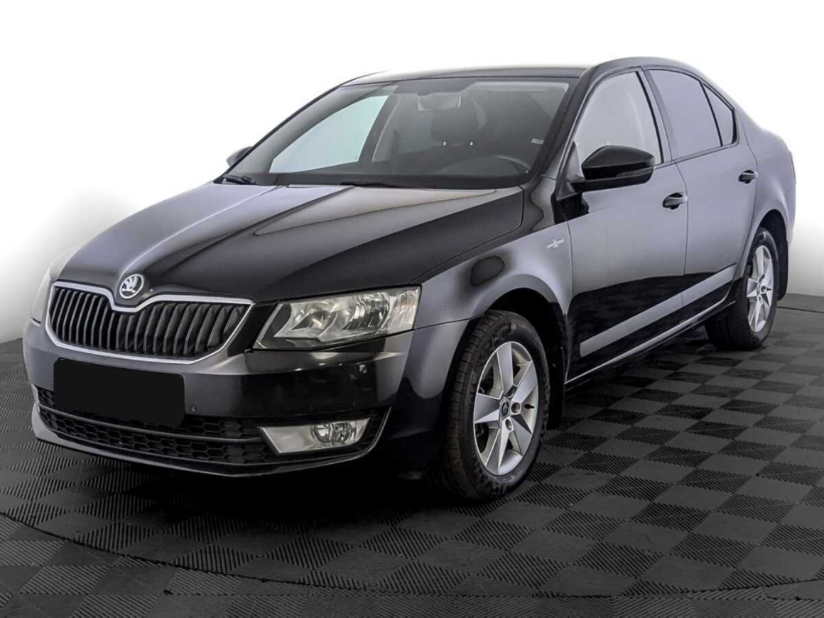 Купить Skoda Octavia, 2016, 105 298 км.. Посмотреть фото