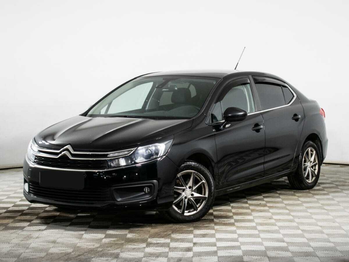 Купить Citroen C4, 2018, 88 951 км.. Посмотреть фото