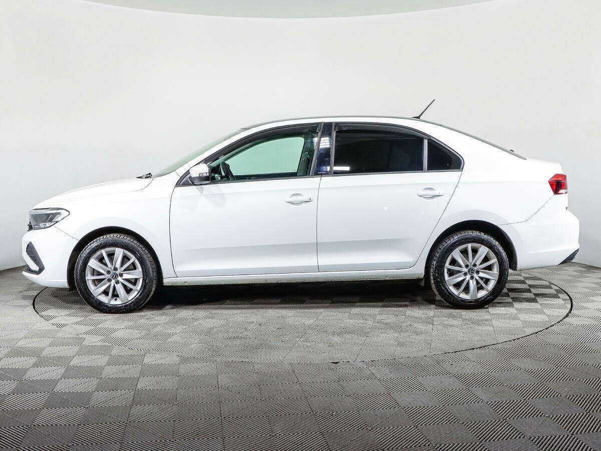 Купить Volkswagen Polo, 2021, 56 492 км.. Фото: #7