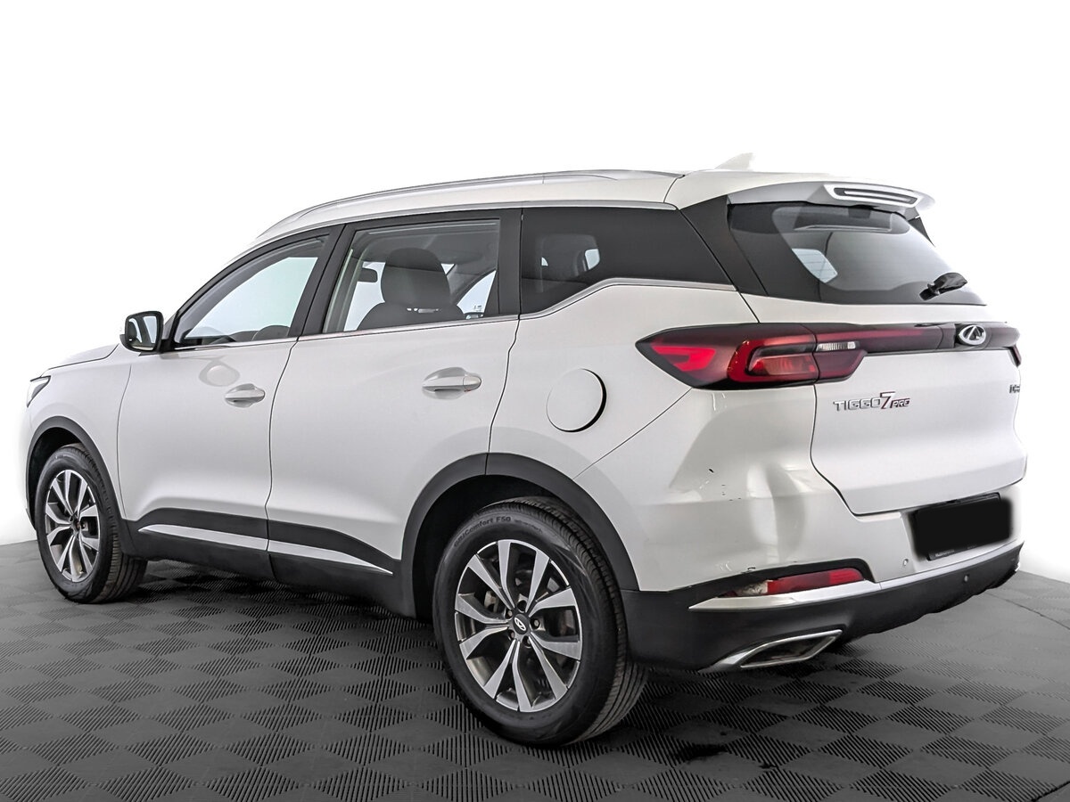Купить Chery Tiggo 7 Pro, 2022, 86 565 км.. Фото: #6