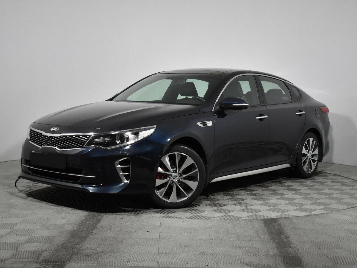 Купить Kia Optima, 2016, 80 186 км.. Посмотреть фото