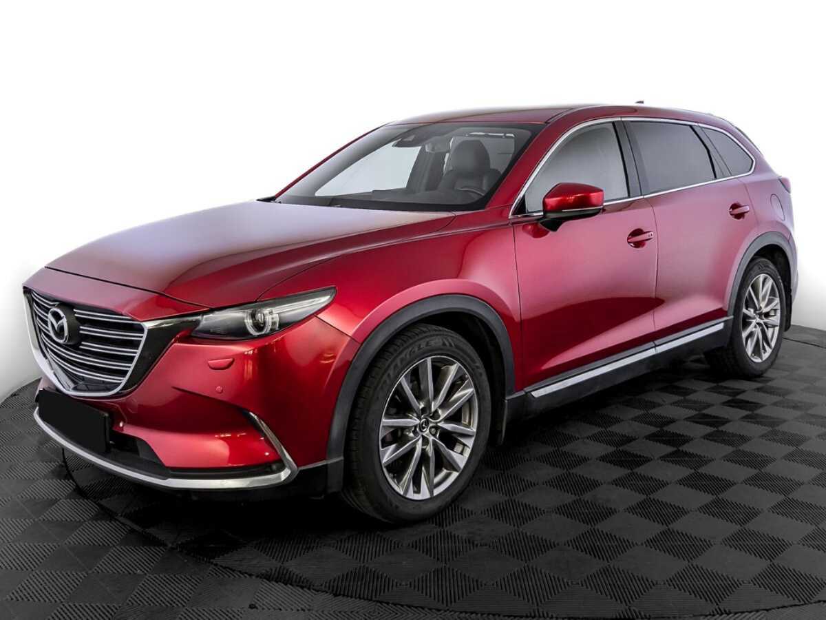 Купить Mazda CX-9, 2018, 136 414 км.. Посмотреть фото