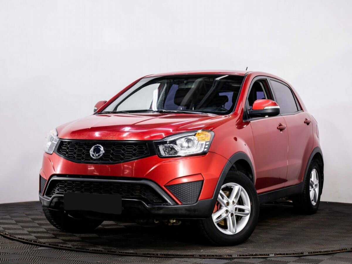 Купить SsangYong Actyon, 2013, 133 641 км.. Посмотреть фото