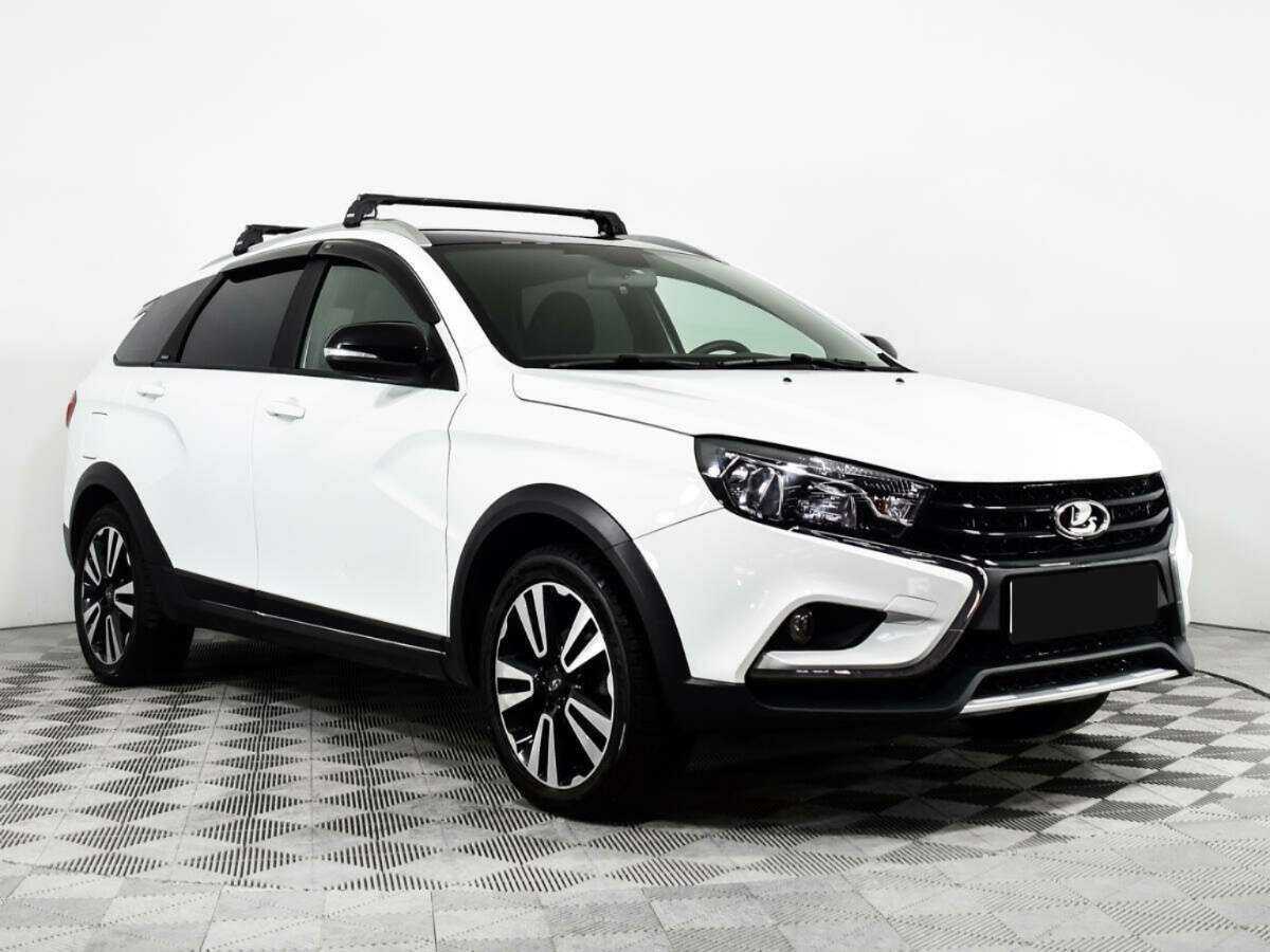 Купить Lada (ВАЗ) Vesta, 2021, 36 733 км.. Фото: #2