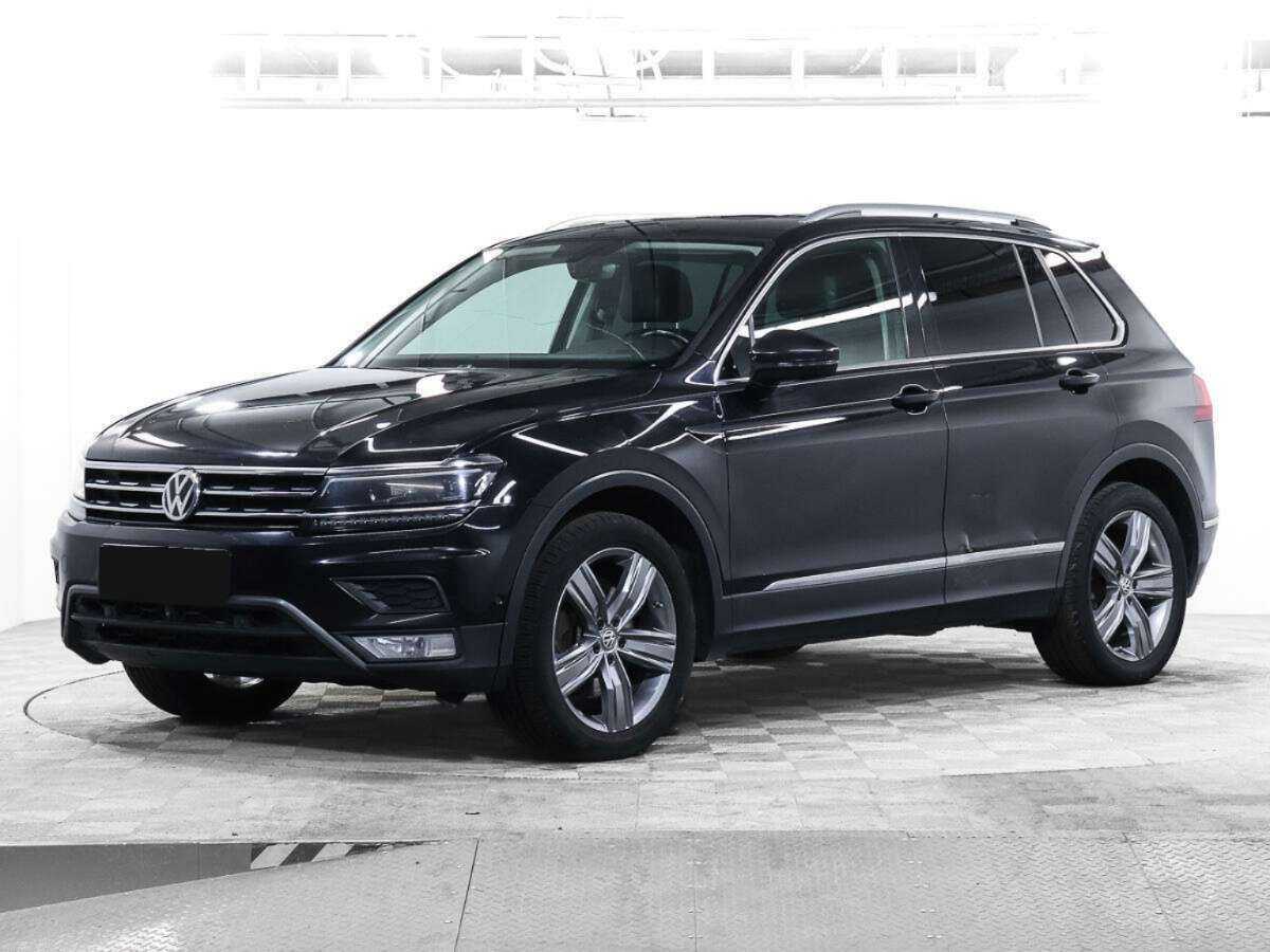 Купить Volkswagen Tiguan, 2017, 143 198 км.. Фото: #0