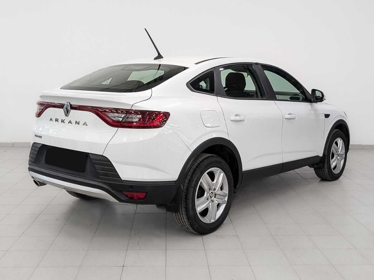 Купить Renault Arkana, 2019, 47 676 км.. Фото: #4